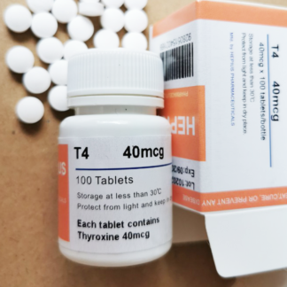 T4 (Levothyroxine Sodium)