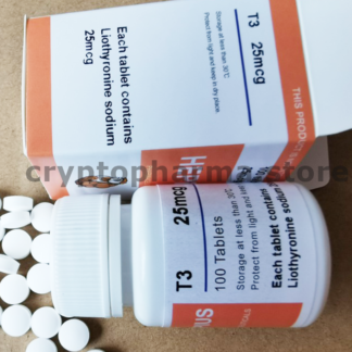 Kigtropin 10 IU  HGH (Human Growth Hormone)