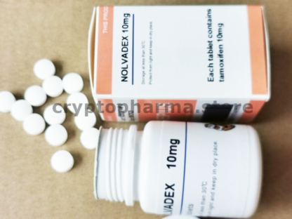 Tamoxifen (Tamoximed, Nolvadex)