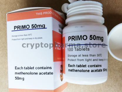 Primobolan (Primobol, Methenolone Acetate)