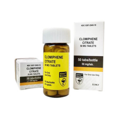 Clomiphene Citrate (Clomid)