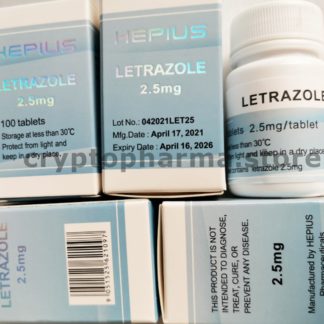 Letrozole (Femara)