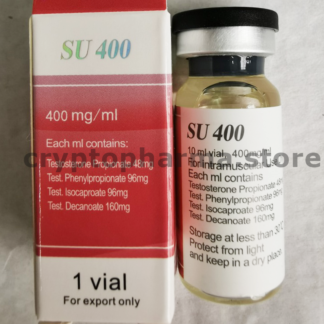 Sustanon (testosterone mix, SU-250, SU-400, Sustaject)