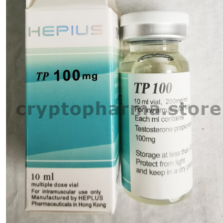 Testosterone Propionate (TP-100, TP-200)