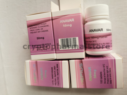 Anavar (Oxandrolon, Oxandrolone)