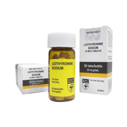 T3 Liothyronine (Cytomel)