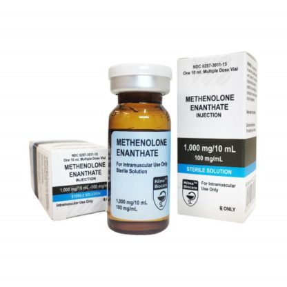 Methenolone Enanthate