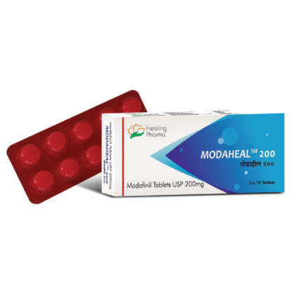 Modaheal (Modafinil, Modalert)