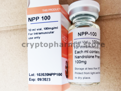 Nandrolone Phenylpropionate (NPP-100, NPP-200, Deca)