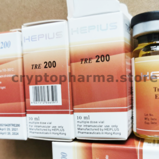 Trenbolone Enanthate (TREN-E100, TREN-E200)