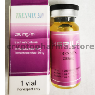 Trenbolone mix (TRENMIX-200)