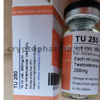 Testosterone Undecanoate (TU-250)