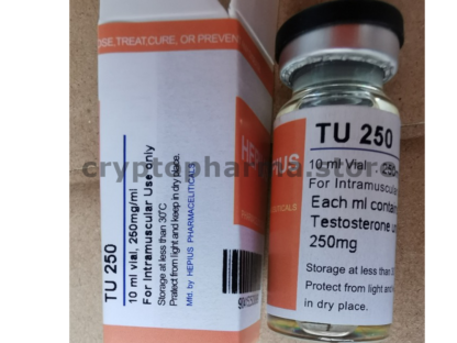 Testosterone Undecanoate (TU-250)