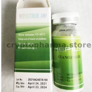 Stanozolol Suspension (injectable winstrol)