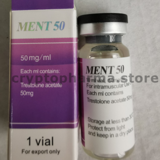 Trestolone Acetate (MENT, MENTR)