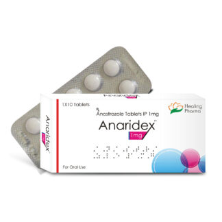 Anaridex (Anastrozole, Arimidex)