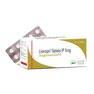 Angiotensin (Lisinopril, Prinivil, Qbrelis, Zestril)