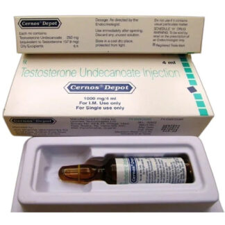 Cernos Depot 1000mg (Testosterone Undecanoate, Nebido)