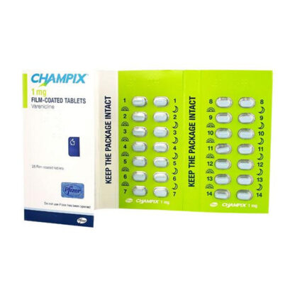 Champix (Varenicline)