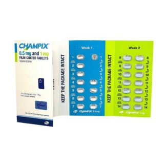 Champix (Varenicline)