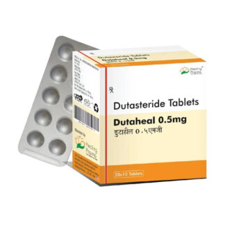 Dutaheal (Dutasteride, Avodart)