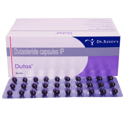 Dutas (Dutasteride, Avodart)