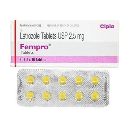 Fempro (Letrozole)