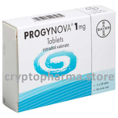 Progynova (Estradiol Valerate)