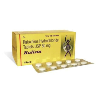 Ralista (Raloxifene, Evista)