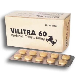 Vilitra (Vardenafil)