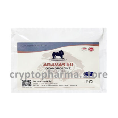 Anavar (Oxandrolon, Oxandrolone)