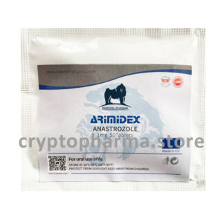 Arimidex ( Anastrozole )