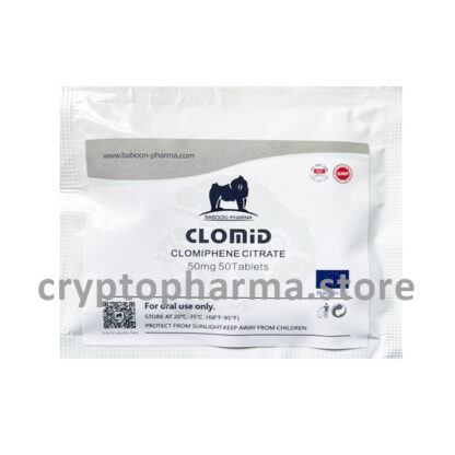 Clomid (Clomiphene Citrate, Clomifen)