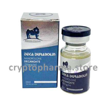 Nandrolone Decanoate (Deca 250)