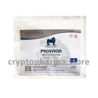 Proviron (Mesterolone)