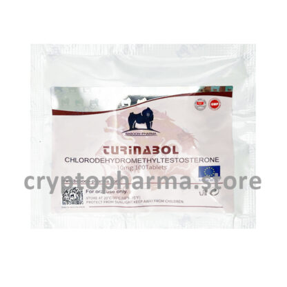 Turinabol (Chlorodehydromethyltestosterone)