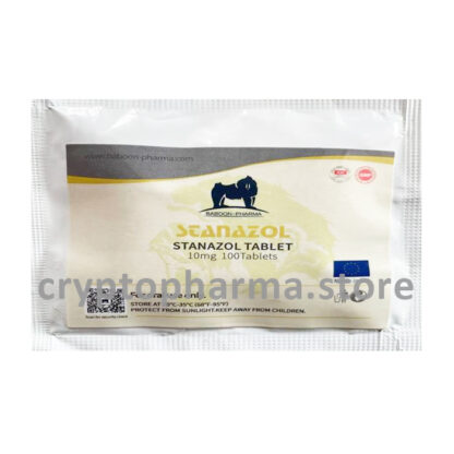 Winstrol (Stanazol, Stanozolol)