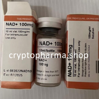 NAD+ (nicotinamide adenine dinucleotide)