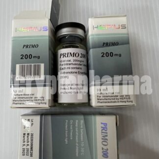 Primobolan (Methenolone Enanthate)