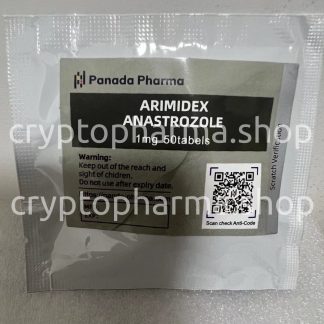 Arimidex Anastrozole tabs