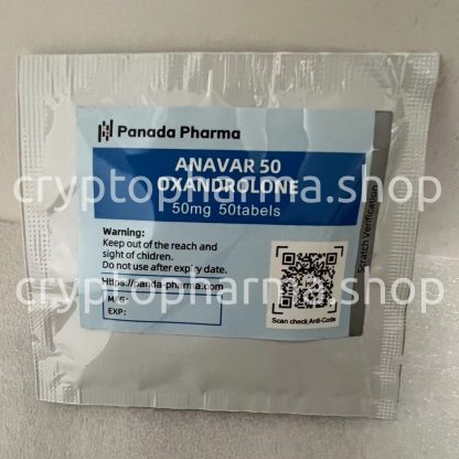 Anavar Oxandrolone tabs (10, 50 mg)