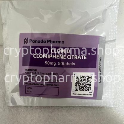 Clomid Clomiphene Citrate tabs