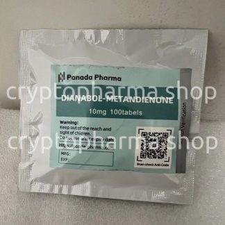 Dianabol-Methandienone