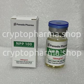 NPP 100 vial