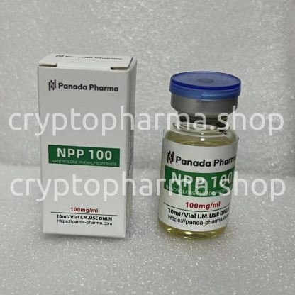 NPP 100 vial