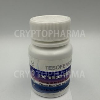 Tesofensine Tabs
