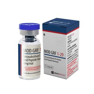 MOD GRF 1-29 (CJC-1295 without DAC)