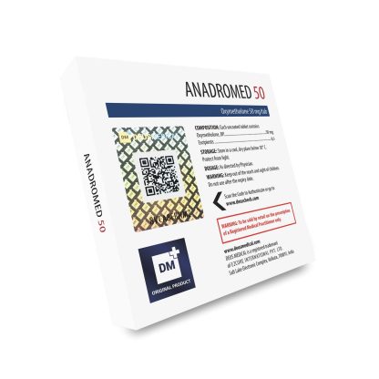 ANADROMED 50