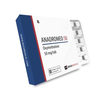 ANADROMED 50