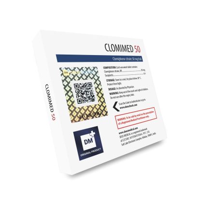 CLOMIMED 50